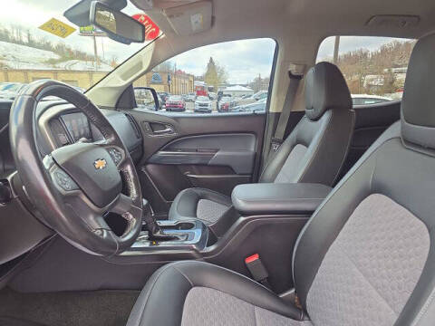 2017 Chevrolet Colorado