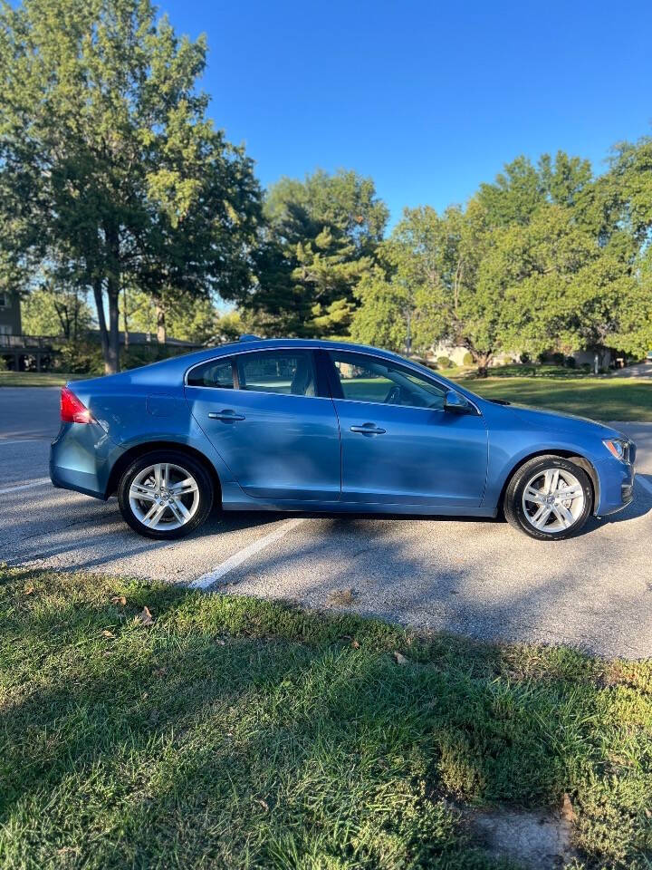 2014 Volvo S60 for sale at MCA AUTOMOTIVE COMPANY in Wentzville, MO