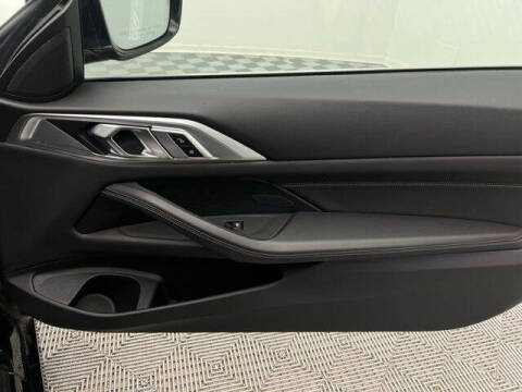 2025 BMW 4 Series 430i xDrive