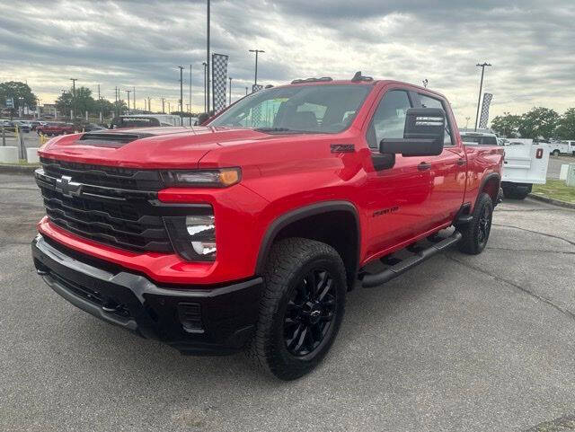 2026 Chevrolet Silverado 2500HD