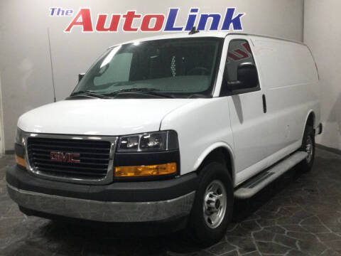 2023 GMC Savana 2500