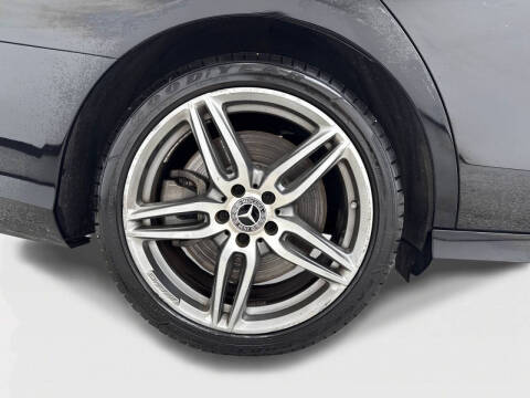 2019 Mercedes-Benz E-Class E 450 4MATIC