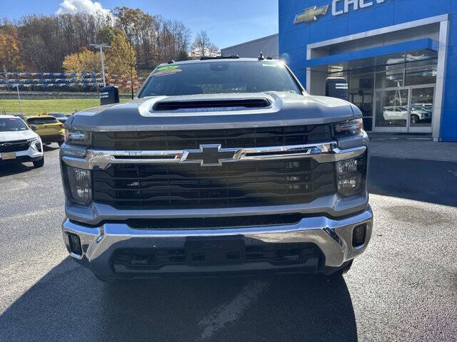 2024 Chevrolet Silverado 2500HD for sale at Mid-State Pre-Owned in Beckley, WV