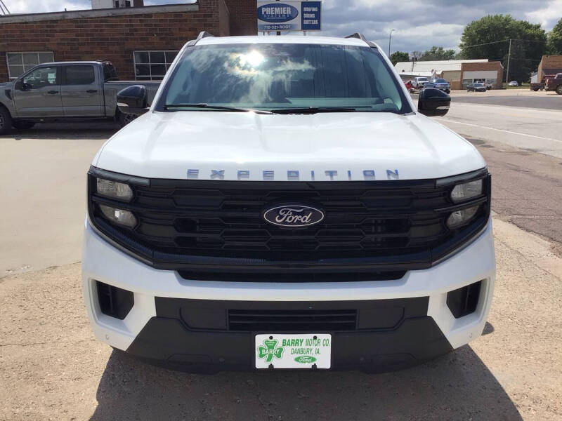 2026 Ford Expedition MAX Active