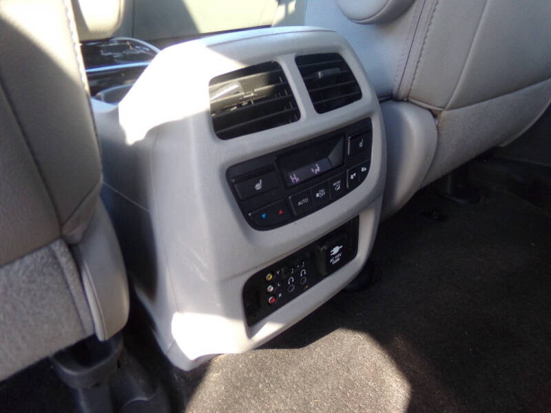 2016 Honda Pilot Elite