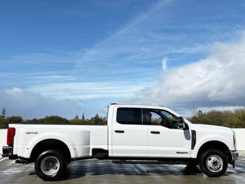 2024 Ford F-350 Super Duty XL