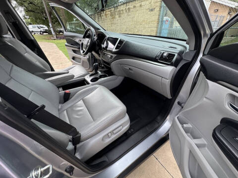 2017 Honda Pilot EX-L