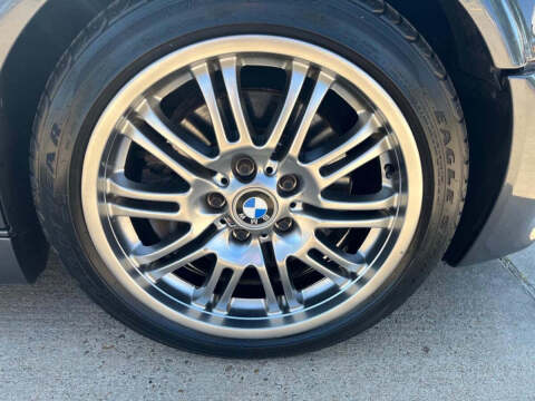 2002 BMW M3