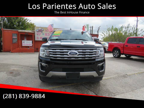 2020 Ford Expedition MAX Limited