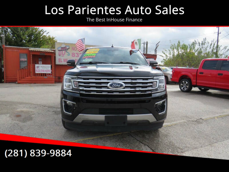 2020 Ford Expedition MAX Limited