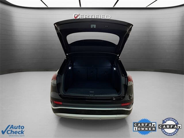 2023 Audi Q4 e-tron quattro Prestige 50