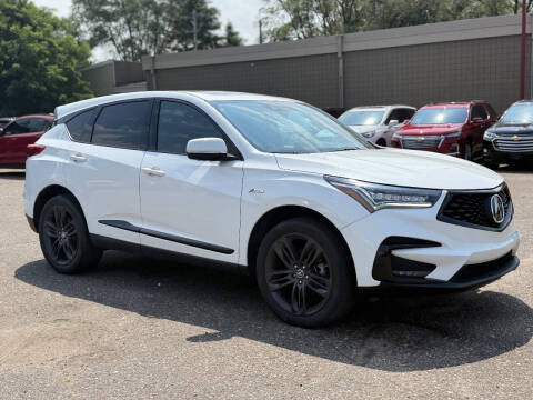 2021 Acura RDX SH-AWD w/A-SPEC