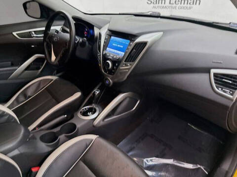 2015 Hyundai Veloster