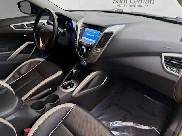 2015 Hyundai Veloster