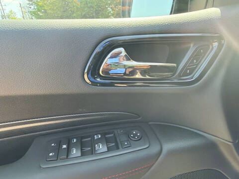 2026 Dodge Durango GT HEMI Plus