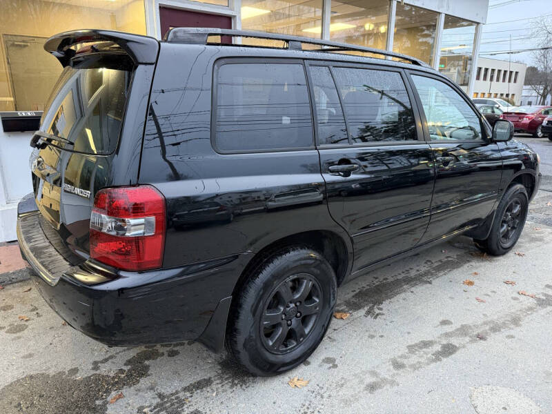 2007 Toyota Highlander