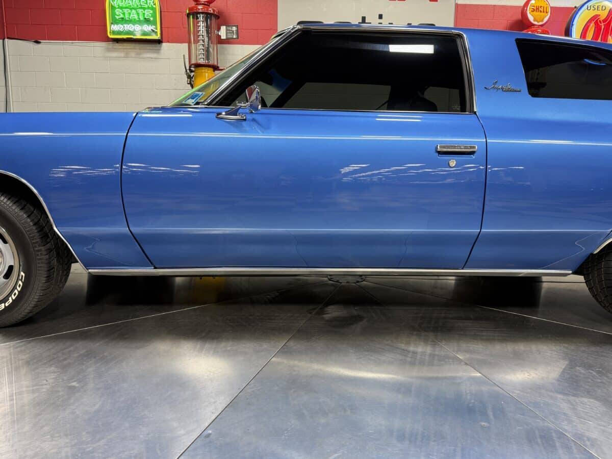 1974 Chevrolet Impala 21