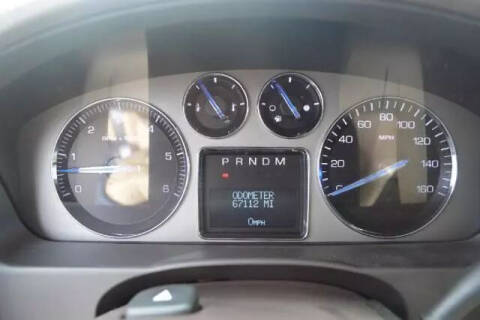 2008 Cadillac Escalade