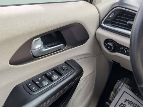 2017 Chrysler Pacifica