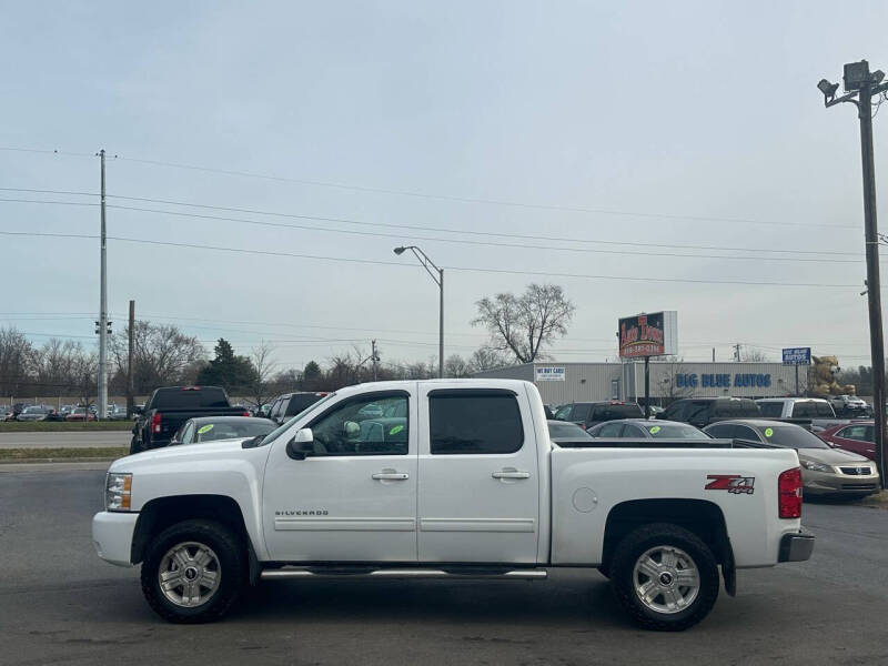 2013 Chevrolet Silverado 1500 LT photo 6