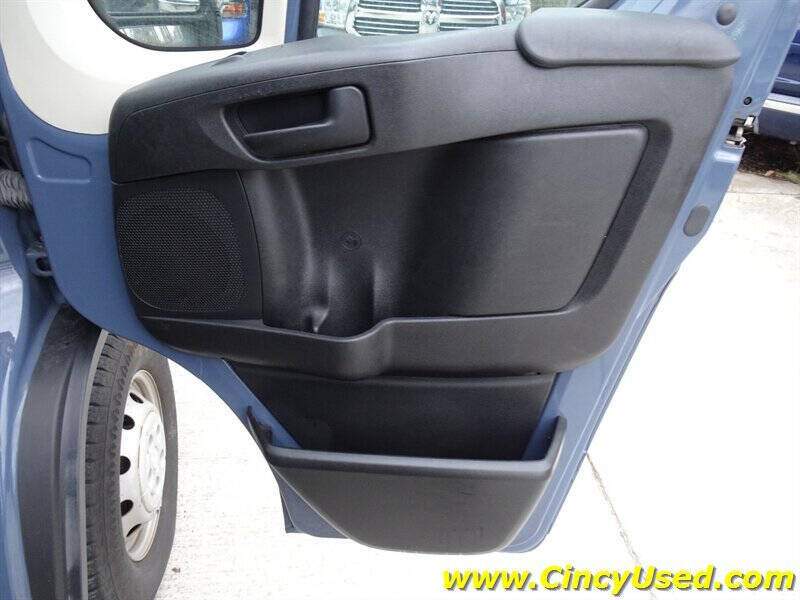 2019 RAM ProMaster 3500 159 WB