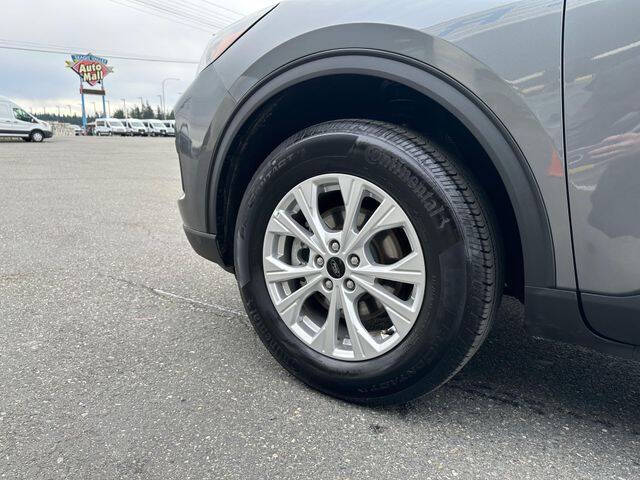 2025 Ford Escape Active