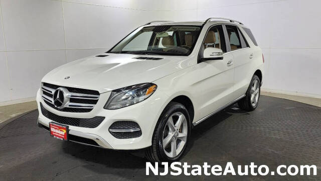 2017 Mercedes-Benz GLE for sale at NJ Car Buyer in Jersey City, NJ