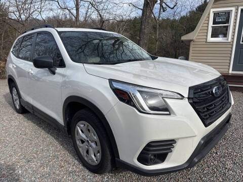 2022 Subaru Forester