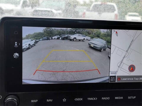 2022 Kia Forte GT Line