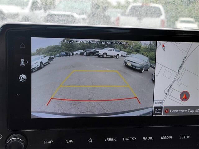 2022 Kia Forte GT Line