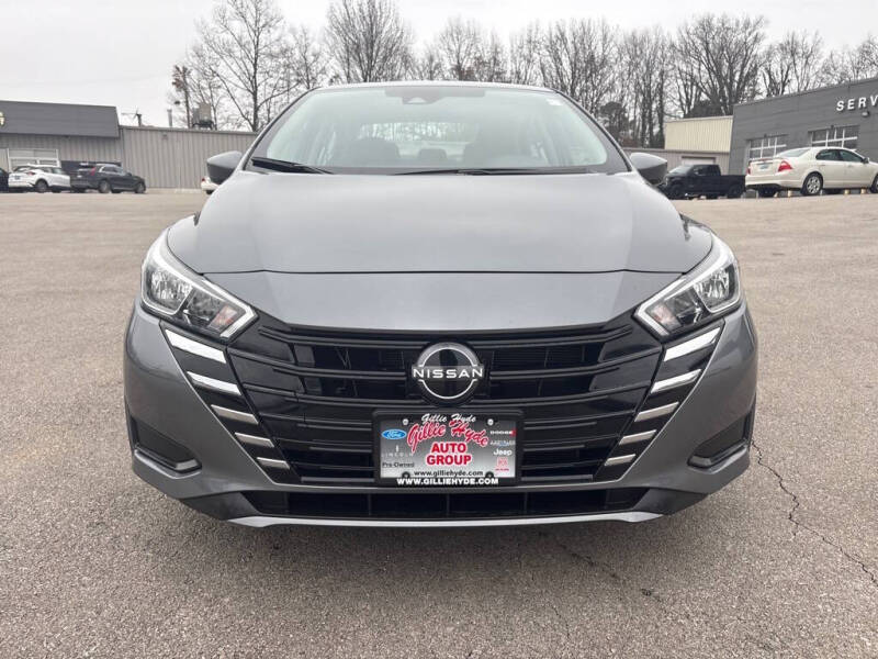 2023 Nissan Versa SV