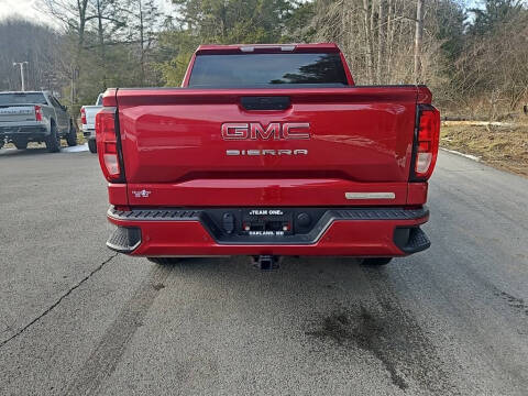 2020 GMC Sierra 1500