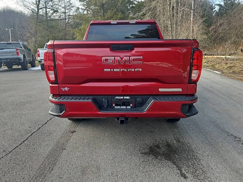 2020 GMC Sierra 1500