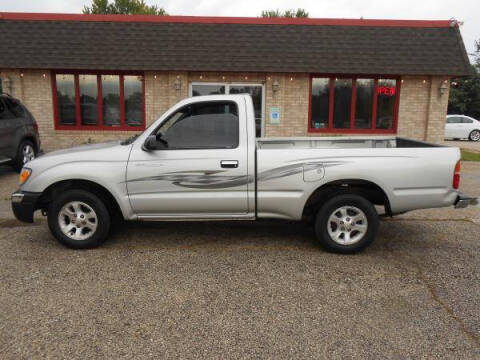 2000 Toyota Tacoma for sale at Campbell's Auto Sport, Inc in Cedarburg WI