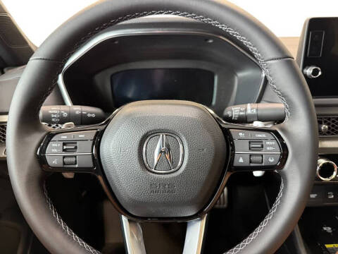 2026 Acura Integra w/A-SPEC