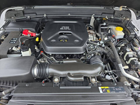 2018 Jeep Wrangler Rubicon