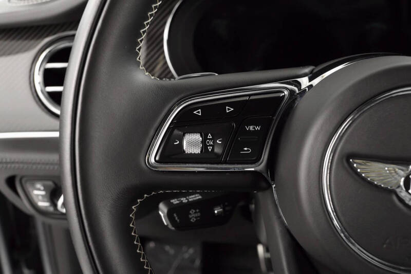 2021 Bentley Bentayga Speed