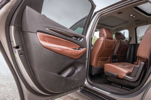 2018 Buick Enclave Avenir