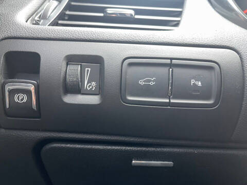 2018 Chevrolet Impala LT