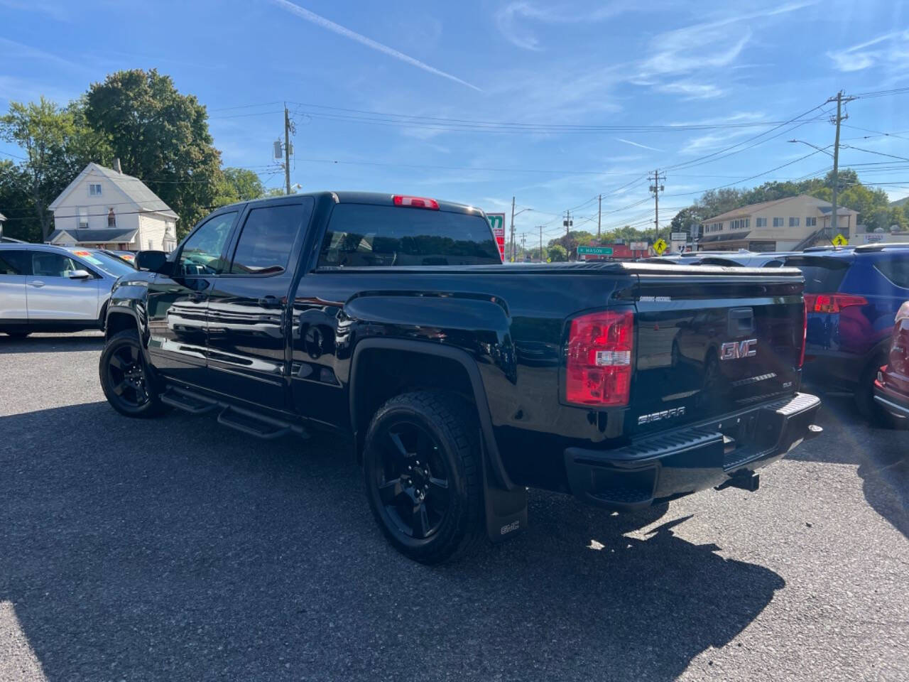 2017 GMC Sierra 1500 for sale at Paugh s Auto Sales in Binghamton, NY