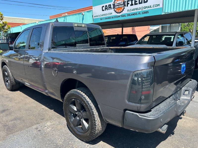 2017 RAM 1500 Big Horn