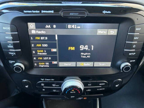 2019 Kia Soul !