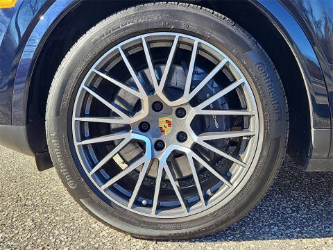 2022 Porsche Cayenne