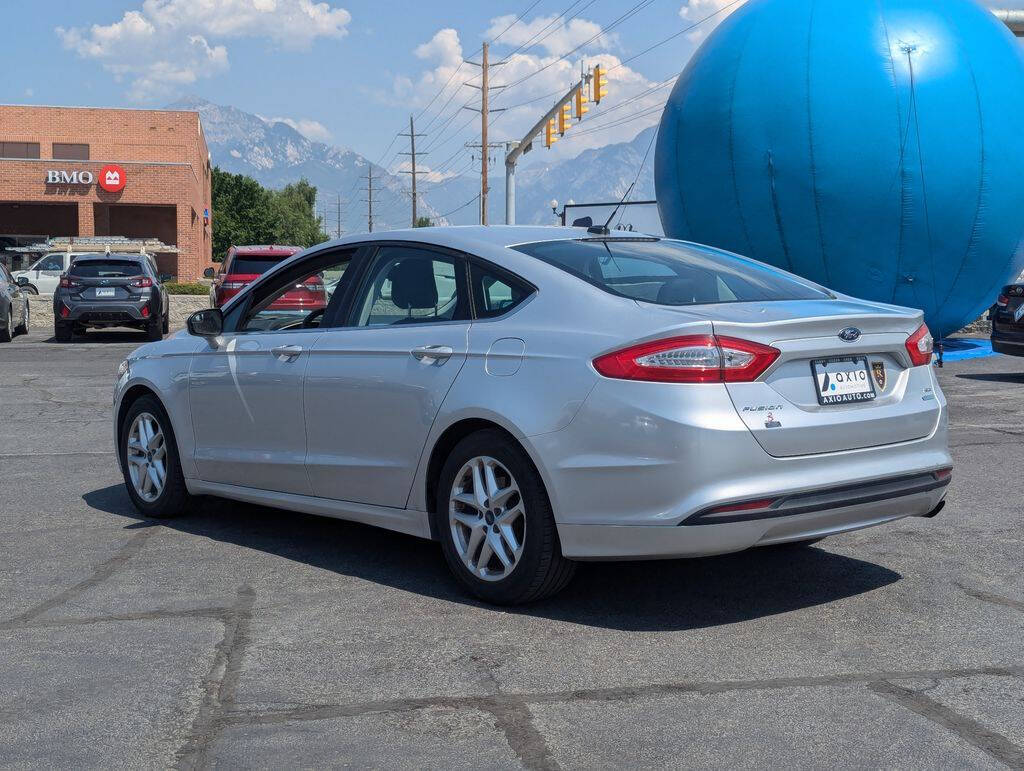 2014 Ford Fusion for sale at Axio Auto Boise in Boise, ID