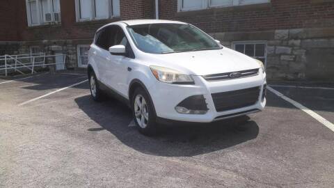 2014 Ford Escape for sale at DRIVE-RITE in Saint Charles MO