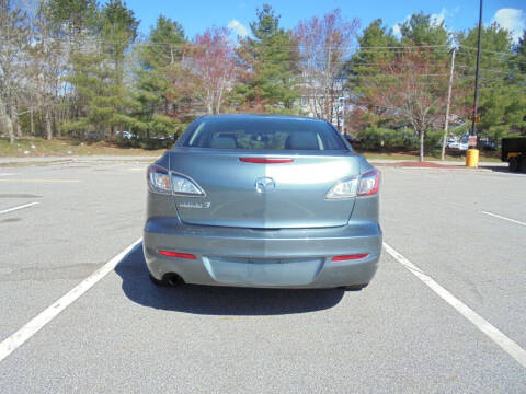 2012 Mazda MAZDA3