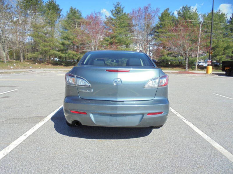 2012 Mazda MAZDA3