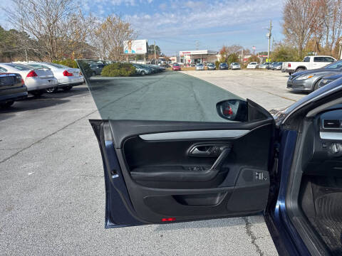 2016 Volkswagen CC 2.0T Sport PZEV