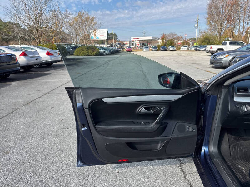 2016 Volkswagen CC 2.0T Sport PZEV