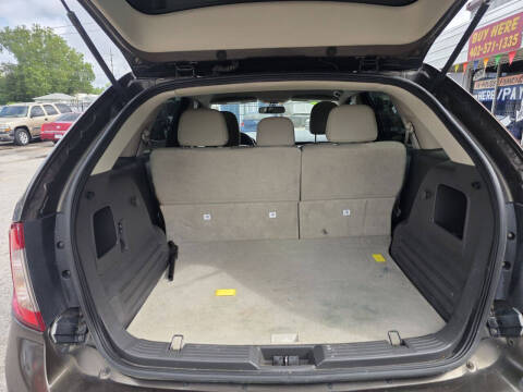 2011 Ford Edge SEL